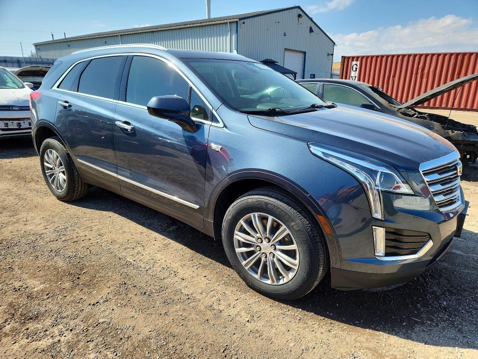 Продажа на аукционе авто 2019 Cadillac Xt5, vin: 1GYKNDRSXKZ180487, номер лота: 50298136