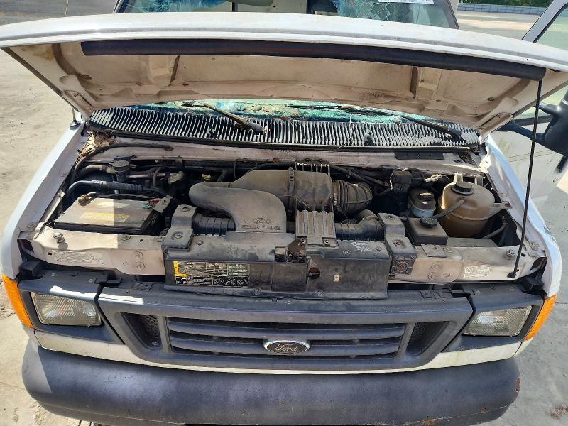 Продаж на аукціоні авто 2004 Ford E350, vin: 1FDWE35L74HB16024, номер лоту: 49444206