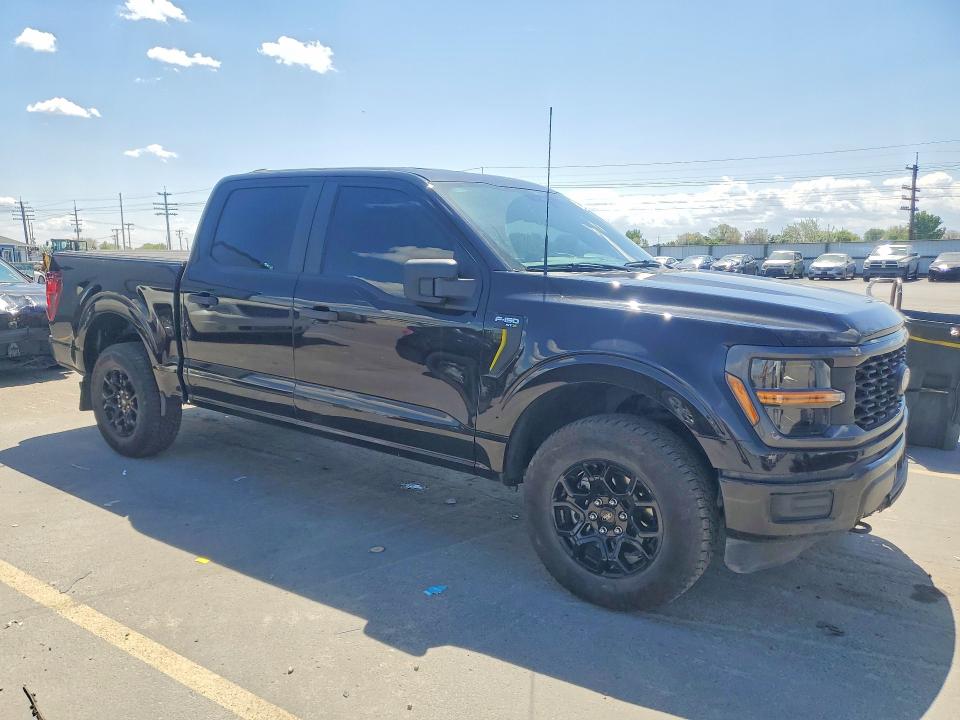 Aukcja sprzedaży 2025 Ford F150, vin: 1FTEW2LP8SKF21497, numer aukcji: 51703996