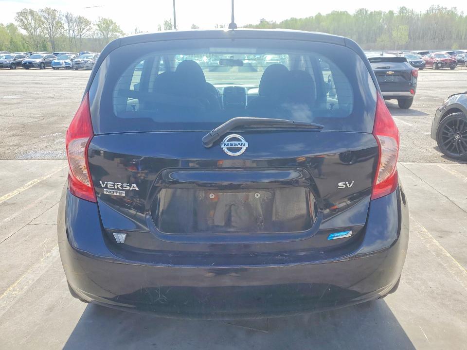 48349936 :رقم المزاد ، 3N1CE2CP8FL450156 vin ، 2015 Nissan Versa Note مزاد بيع