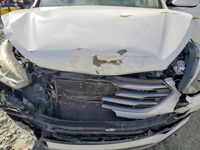 Aukcja sprzedaży 2017 Hyundai Santa Fe Sport, vin: 5NMZU3LB3HH027778, numer aukcji: 48487916