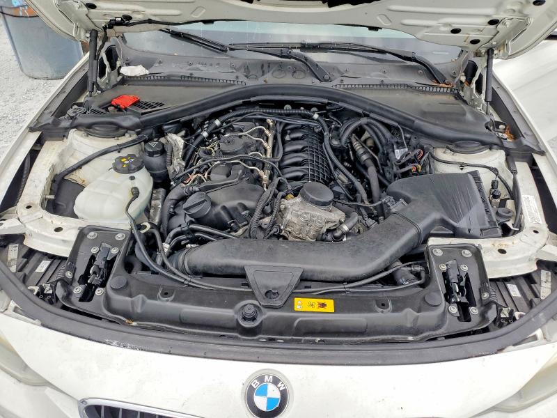 2013 Bmw Activehybrid 3 მანქანა იყიდება აუქციონზე, vin: WBA3F9C57DF145365, აუქციონის ნომერი: 51660246