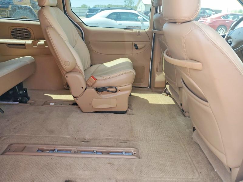 1997 Chrysler Town & Country მანქანა იყიდება აუქციონზე, vin: 1C4GP64L9VB438268, აუქციონის ნომერი: 50563226