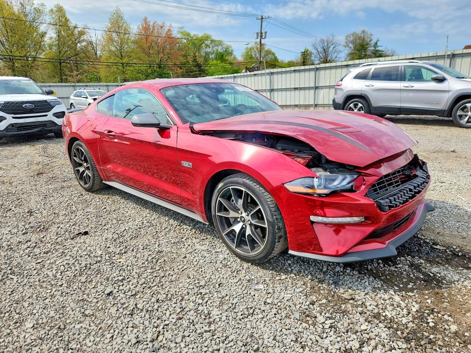 Aukcja sprzedaży 2022 Ford Mustang, vin: 1FA6P8TD4N5145433, numer aukcji: 51238576