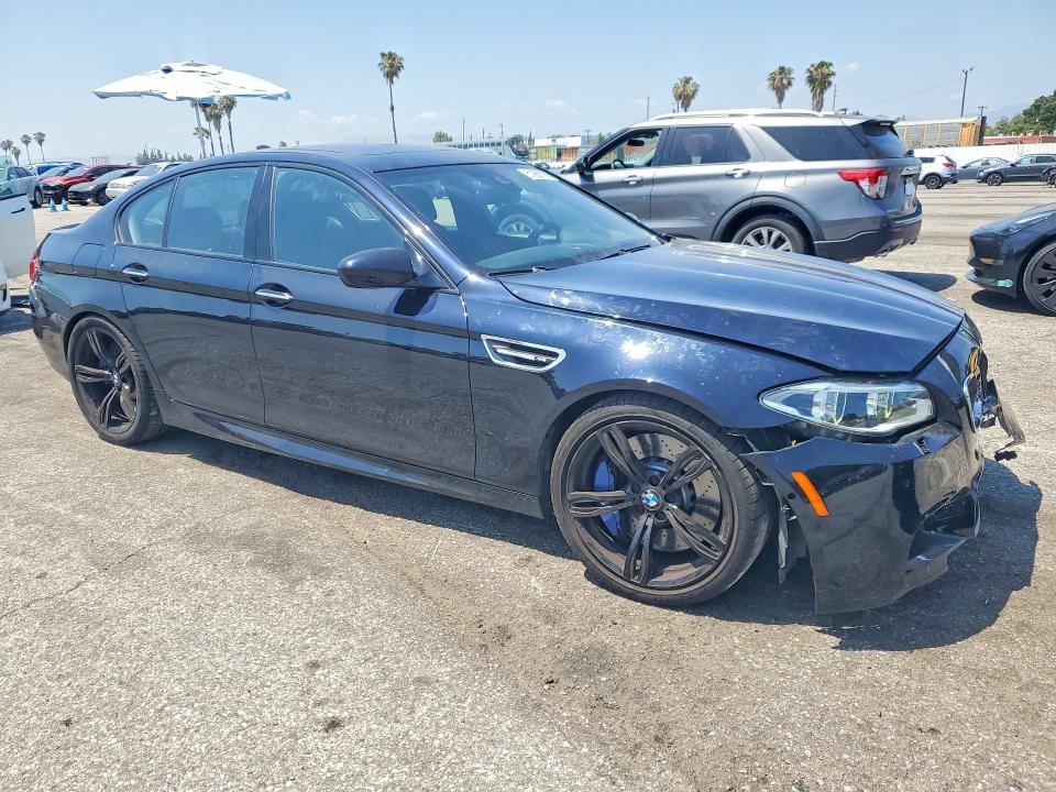 Продажа на аукционе авто 2016 Bmw M5, vin: WBSFV9C52GD595744, номер лота: 51986706