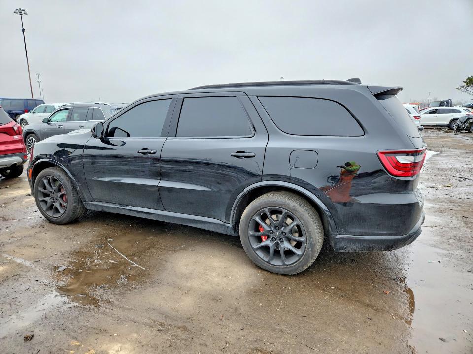 2024 Dodge Durango მანქანა იყიდება აუქციონზე, vin: 1C4SDJCT7RC174037, აუქციონის ნომერი: 48342486