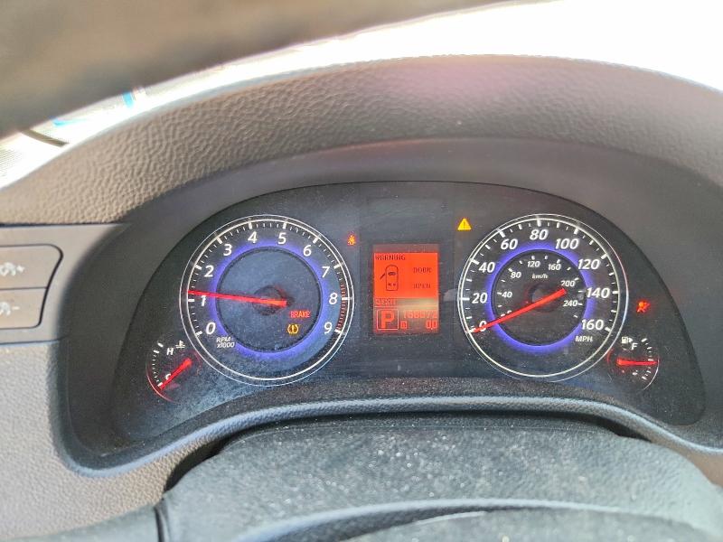 49311856 :رقم المزاد ، JNKCV64E18M117953 vin ، 2008 Infiniti G37 مزاد بيع