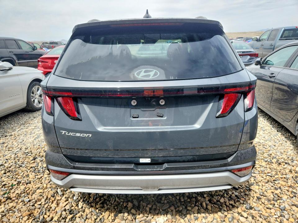 Auction sale of the 2026 Hyundai Tucson, vin: 5NMJB3DE0TH669833, lot number: 50752476