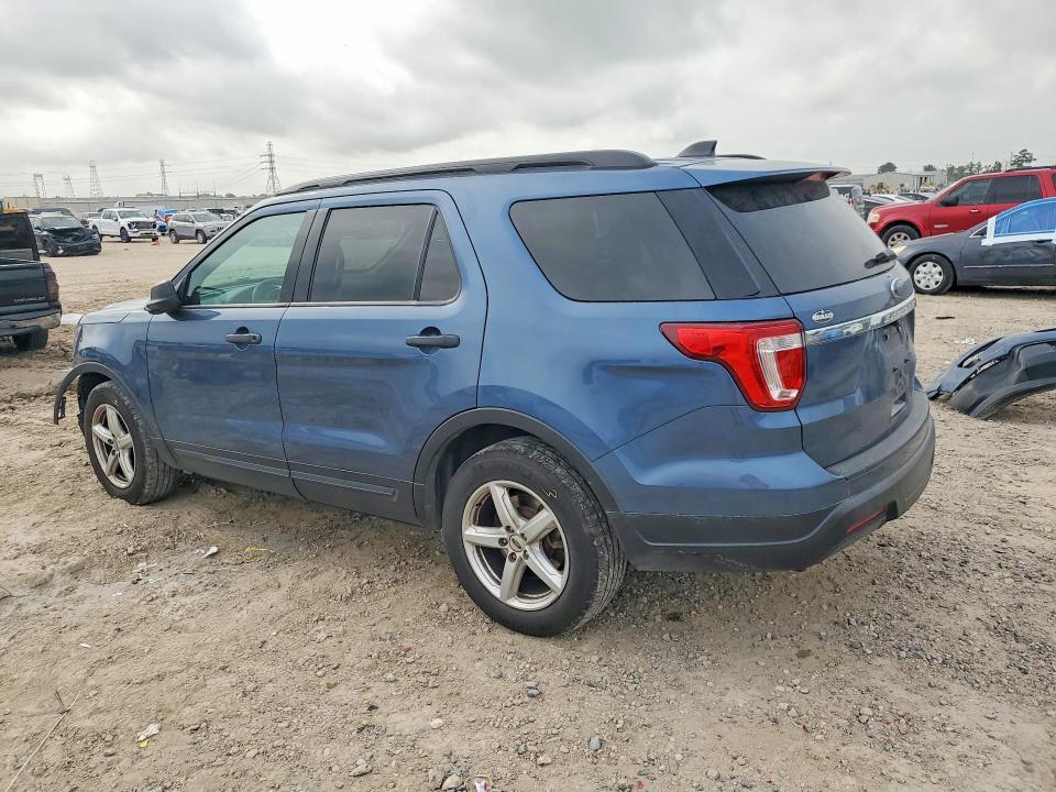 Aukcja sprzedaży 2018 Ford Explorer, vin: 1FM5K7B88JGB30124, numer aukcji: 51816126
