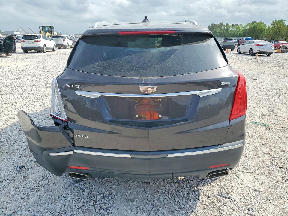 48435446 :رقم المزاد ، 1GYKNERS1KZ152924 vin ، 2019 Cadillac Xt5 مزاد بيع
