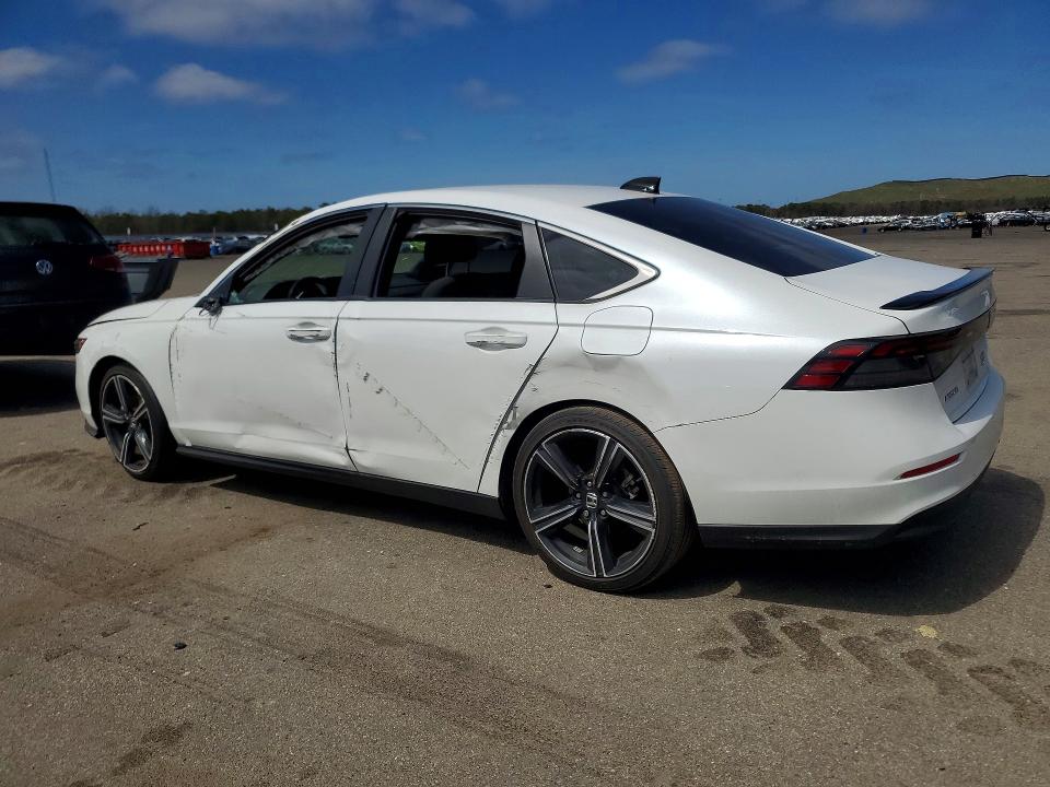 49196496 :رقم المزاد ، 1HGCY2F59RA090777 vin ، 2024 Honda Accord مزاد بيع