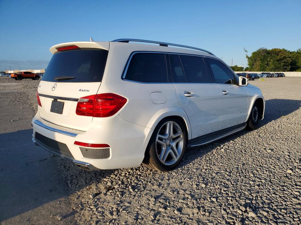 Продаж на аукціоні авто 2015 Mercedes-benz Gl, vin: 4JGDF7DE2FA577321, номер лоту: 48007706