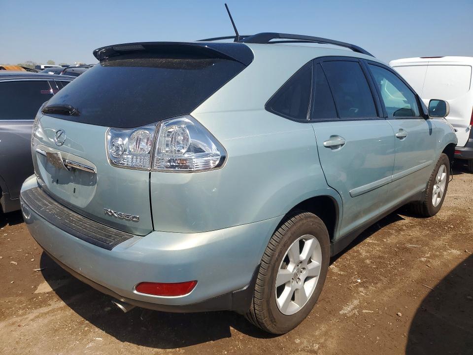 Aukcja sprzedaży 2007 Lexus Rx, vin: 2T2HK31UX7C006609, numer aukcji: 50738776