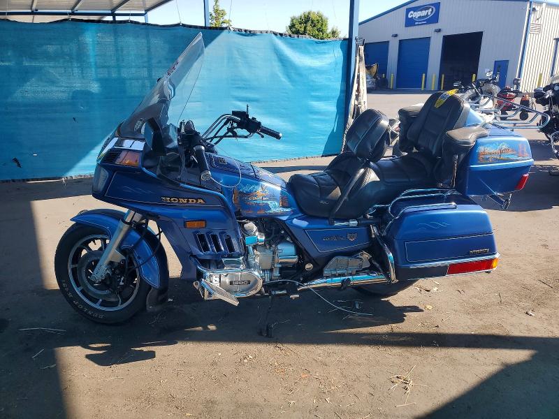 Продажа на аукционе авто 1985 Honda Gl1200, vin: 1HFSC1413FA103558, номер лота: 51885306