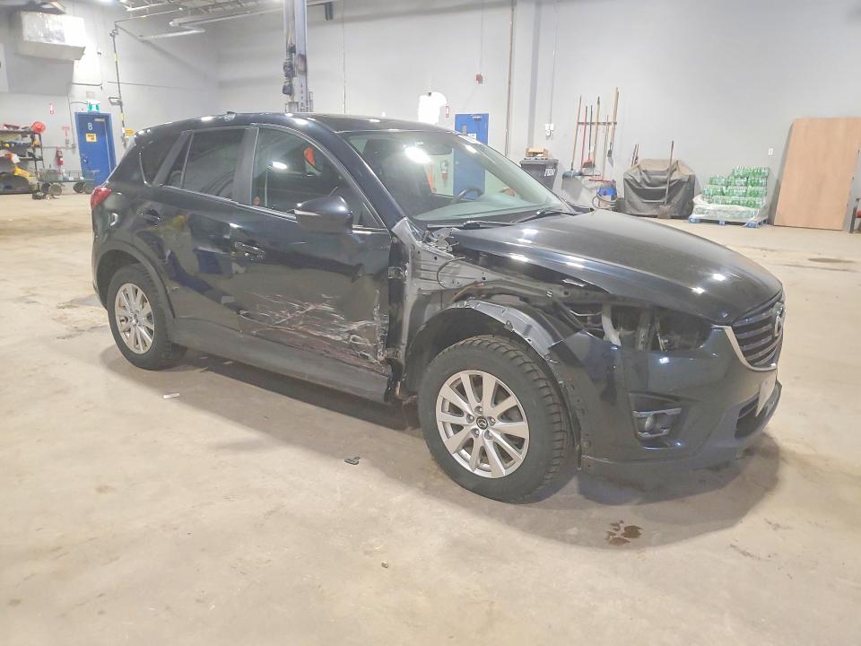 Продаж на аукціоні авто 2016 Mazda Cx-5, vin: JM3KE2CY7G0815109, номер лоту: 50962966