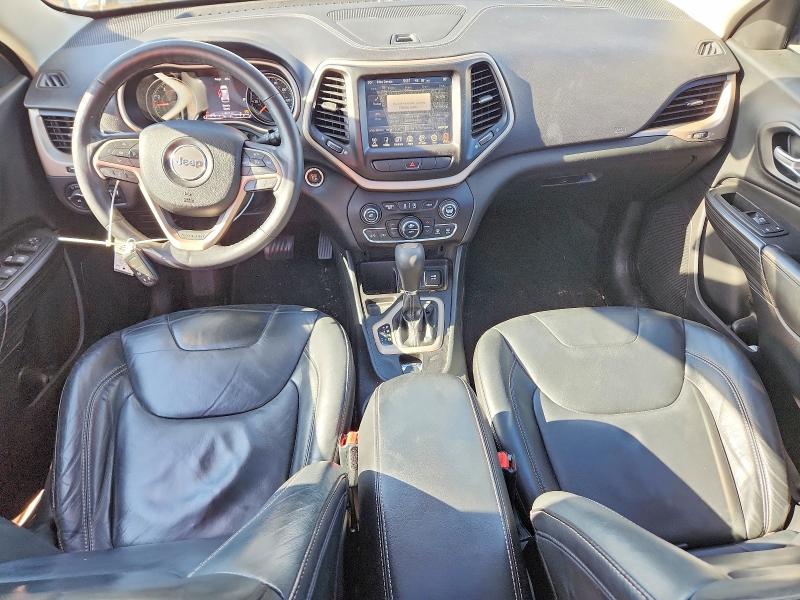 48997296 :رقم المزاد ، 1C4PJLDS3FW585347 vin ، 2015 Jeep Cherokee مزاد بيع