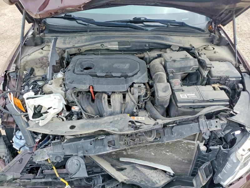 Продажа на аукционе авто 2018 Kia Optima, vin: 5XXGT4L37JG191953, номер лота: 51684846