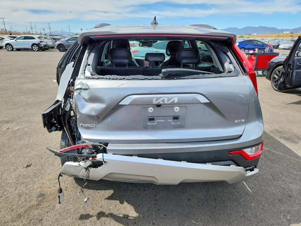 Aukcja sprzedaży 2025 Kia Niro Plug-in Hybrid, vin: KNDCS3LF6S5257047, numer aukcji: 48869156