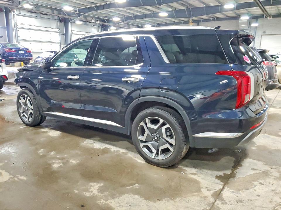 Продаж на аукціоні авто 2023 Hyundai Palisade, vin: KM8R5DGE9PU509147, номер лоту: 49614006