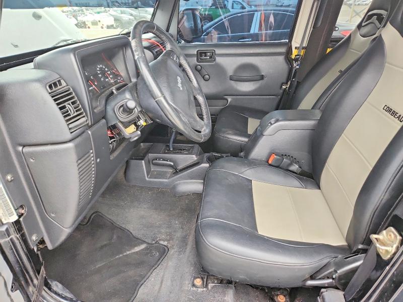 Продаж на аукціоні авто 2005 Jeep Wrangler, vin: 1J4FA39S95P313571, номер лоту: 50356786