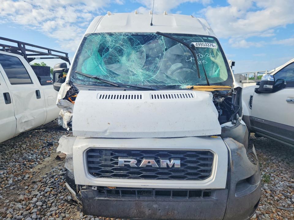Продажа на аукционе авто 2020 Ram Promaster 2500, vin: 3C6TRVDG3LE133121, номер лота: 49953376