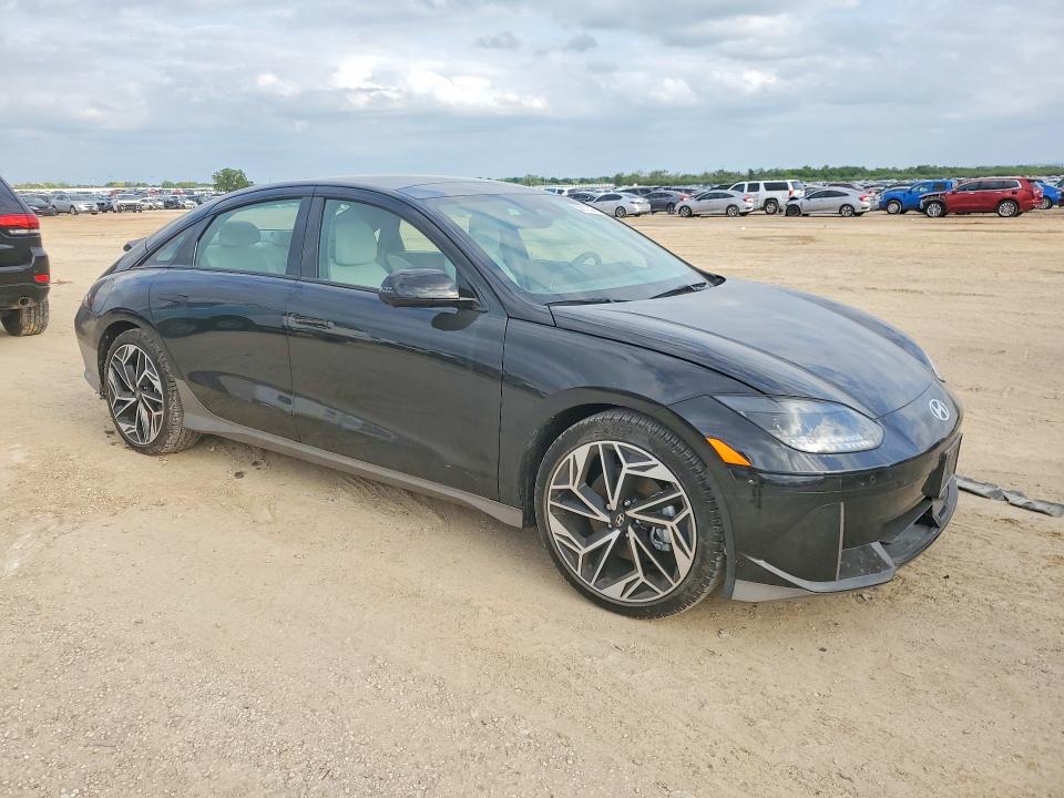Продаж на аукціоні авто 2025 Hyundai Ioniq 6, vin: KMHM54AA2SA095865, номер лоту: 50811536