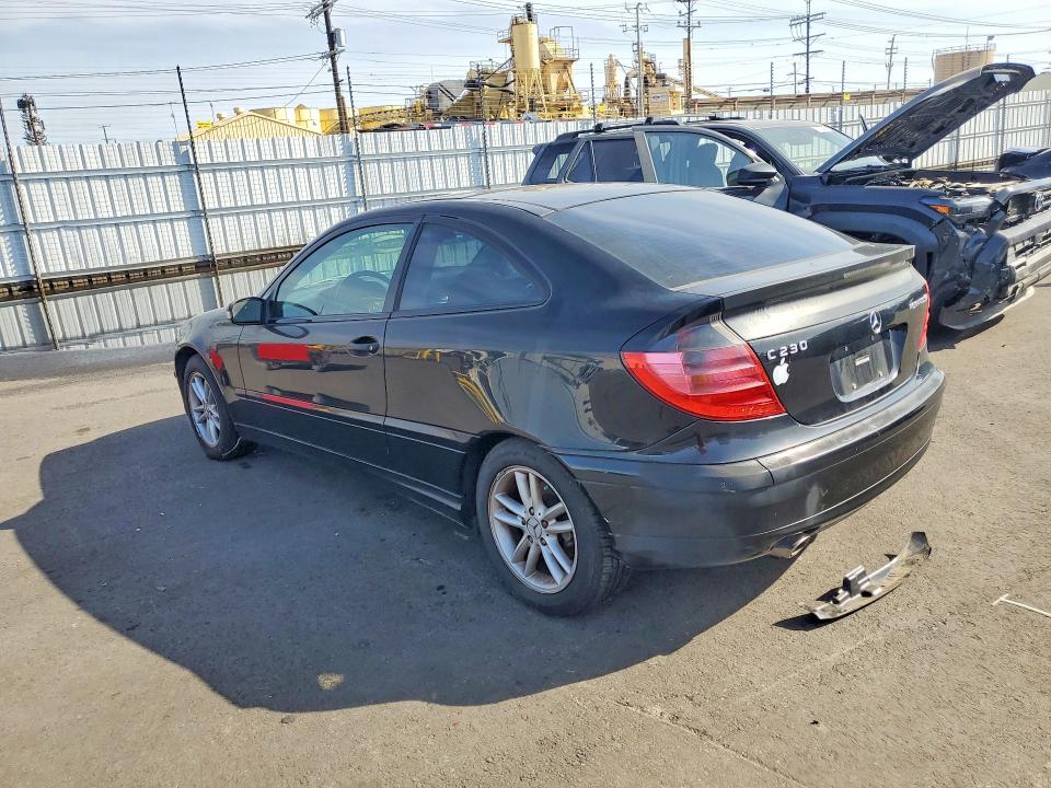Aukcja sprzedaży 2002 Mercedes-benz C, vin: WDBRN47J12A254519, numer aukcji: 50267326