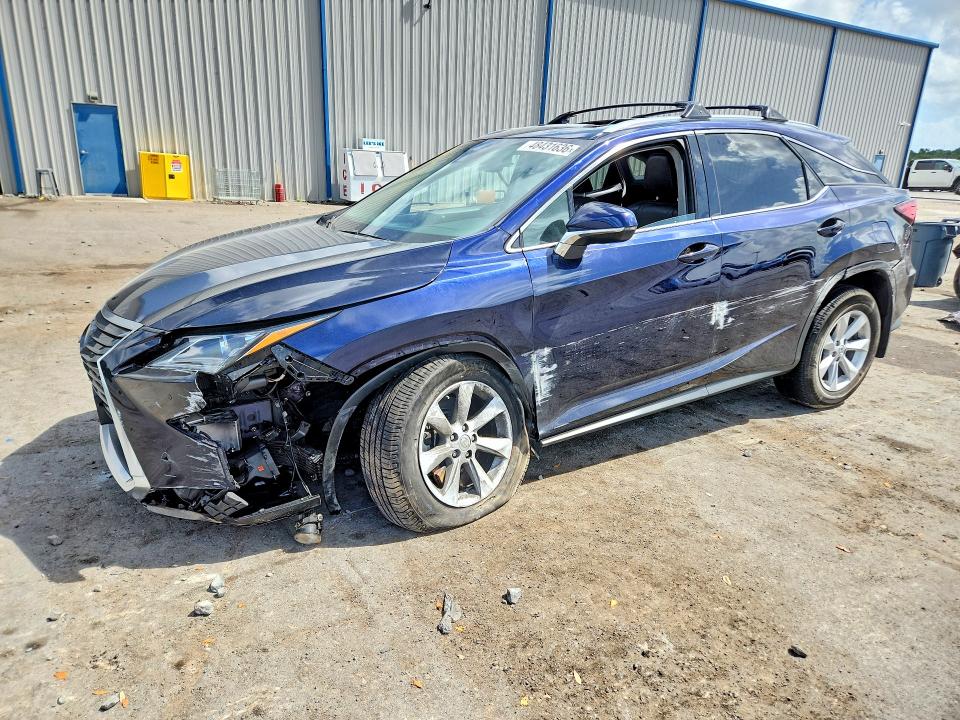 Aukcja sprzedaży 2017 Lexus Rx 350, vin: 2T2BZMCA5HC079088, numer aukcji: 48431636