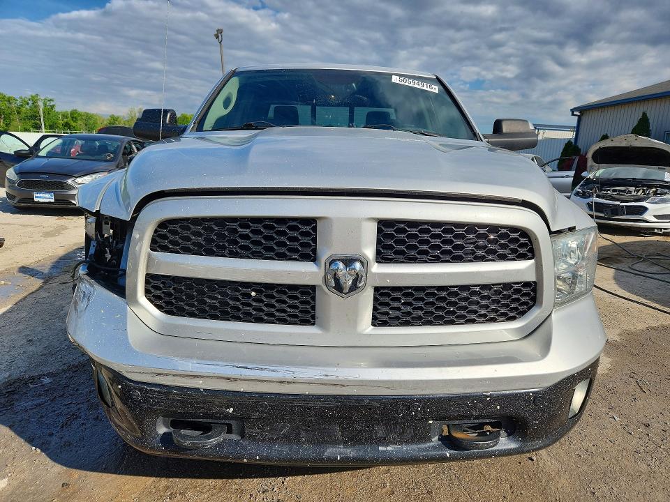 Продажа на аукционе авто 2015 Ram 1500, vin: 1C6RR7LM0FS625717, номер лота: 50594916