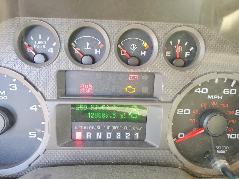 Aukcja sprzedaży 2008 Ford F450, vin: 1FDXW46R98EA09686, numer aukcji: 48868376