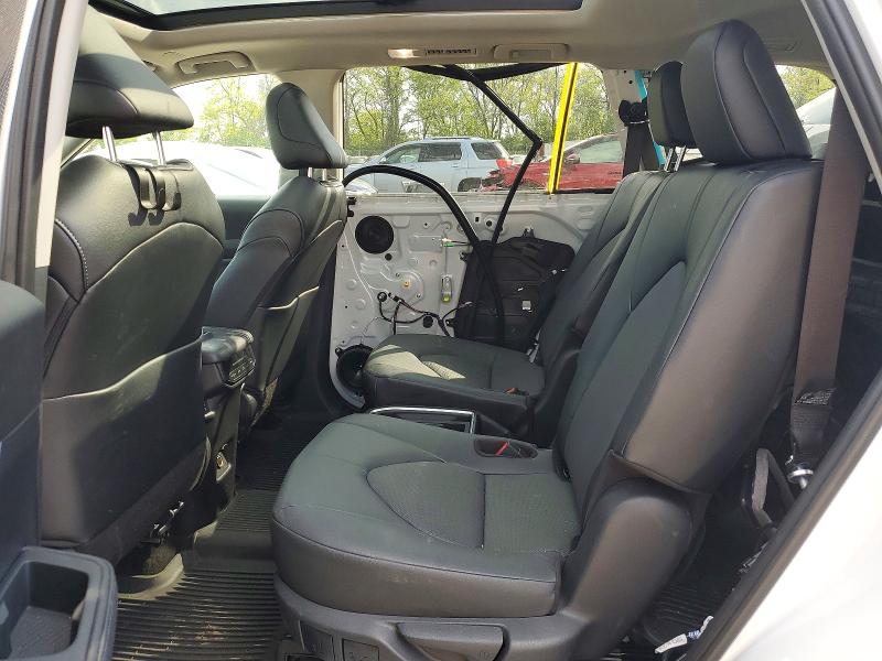 2025 Toyota Grand Highlander მანქანა იყიდება აუქციონზე, vin: 5TDAAAA52SS032840, აუქციონის ნომერი: 50800036