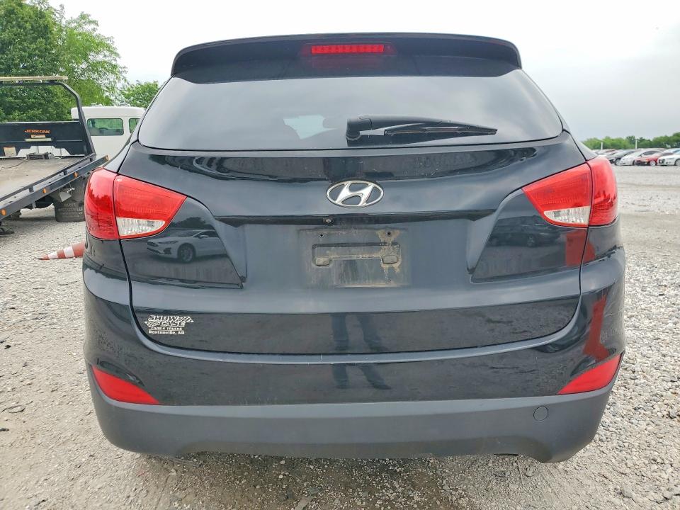 51522666 :رقم المزاد ، KM8JU3AG2EU890454 vin ، 2014 Hyundai Tucson مزاد بيع
