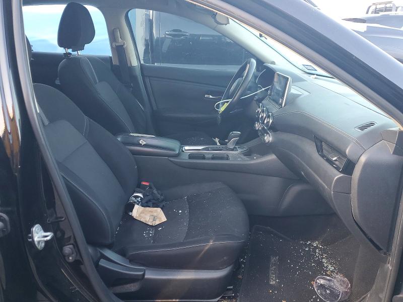 Продажа на аукционе авто 2021 Nissan Sentra, vin: 3N1AB8CV3MY243871, номер лота: 50440256