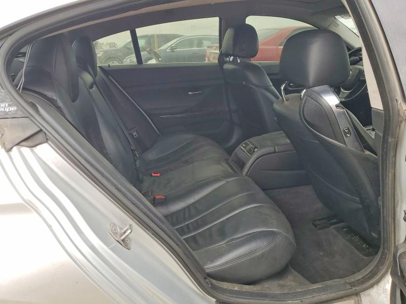 Продажа на аукционе авто 2013 Bmw 640, vin: WBA6A0C55DDZ03982, номер лота: 48936006