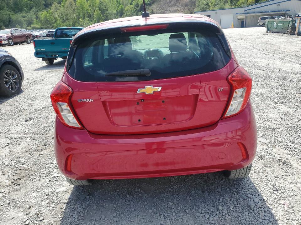 49961176 :رقم المزاد ، KL8CD6SA9KC797501 vin ، 2019 Chevrolet Spark مزاد بيع