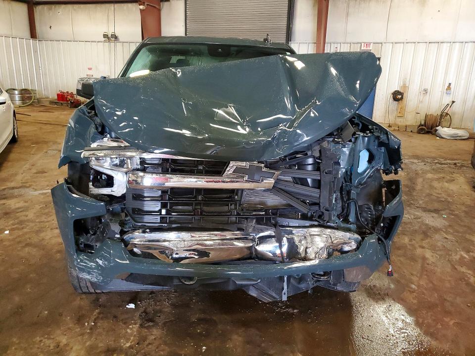 2025 Chevrolet Silverado მანქანა იყიდება აუქციონზე, vin: 1GCUKDED5SZ182887, აუქციონის ნომერი: 49971366