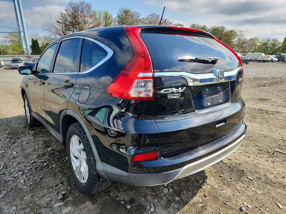 Продаж на аукціоні авто 2016 Honda Cr-v, vin: 2HKRM4H51GH682029, номер лоту: 50970416