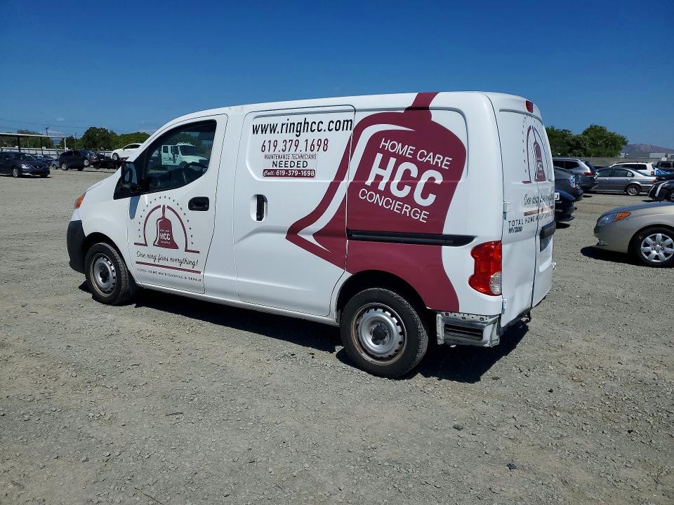 47838376 :رقم المزاد ، 3N6CM0KN7FK735888 vin ، 2015 Nissan Nv200 مزاد بيع