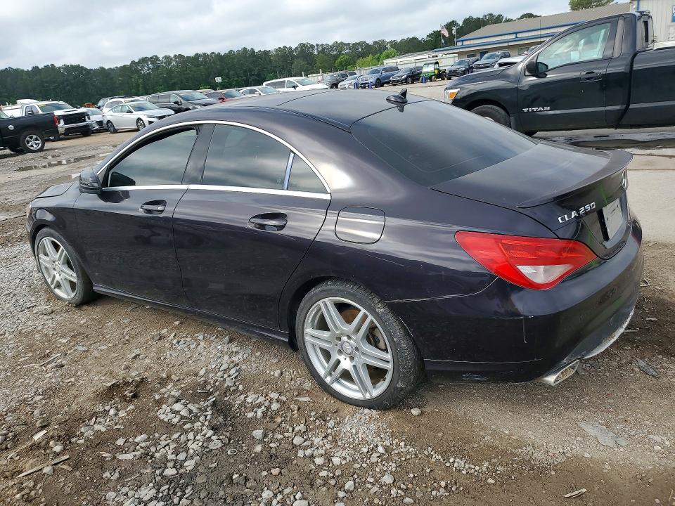 51296706 :رقم المزاد ، WDDSJ4EB5EN050870 vin ، 2014 Mercedes-benz Cla مزاد بيع