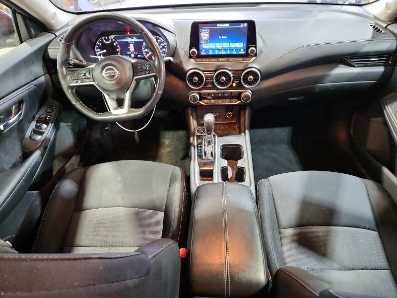 Продаж на аукціоні авто 2023 Nissan Sentra, vin: 3N1AB8CV5PY245299, номер лоту: 51828096