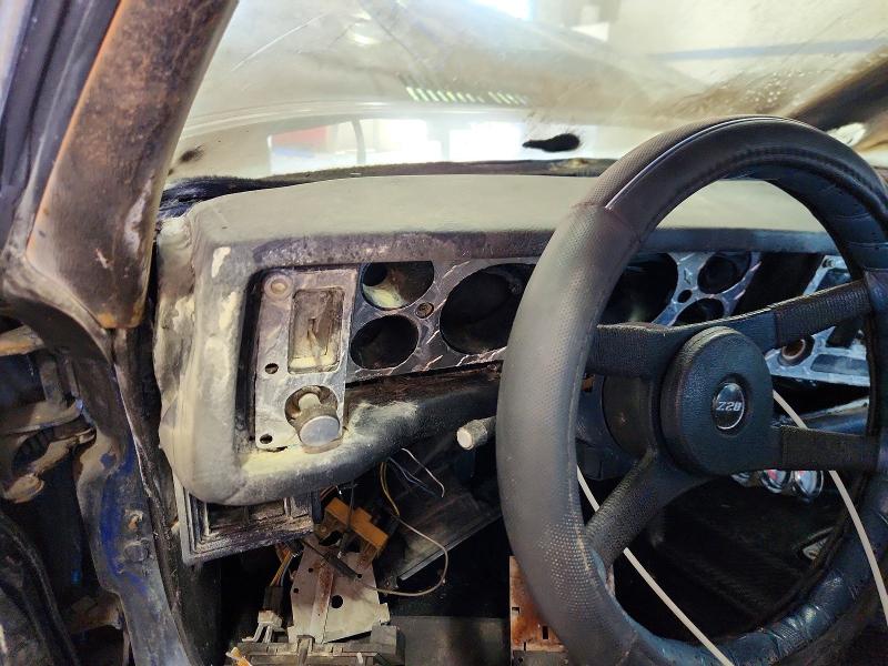 51246346 :رقم المزاد ، 1G1AP87L2BN129242 vin ، 1981 Chevrolet Camaro مزاد بيع
