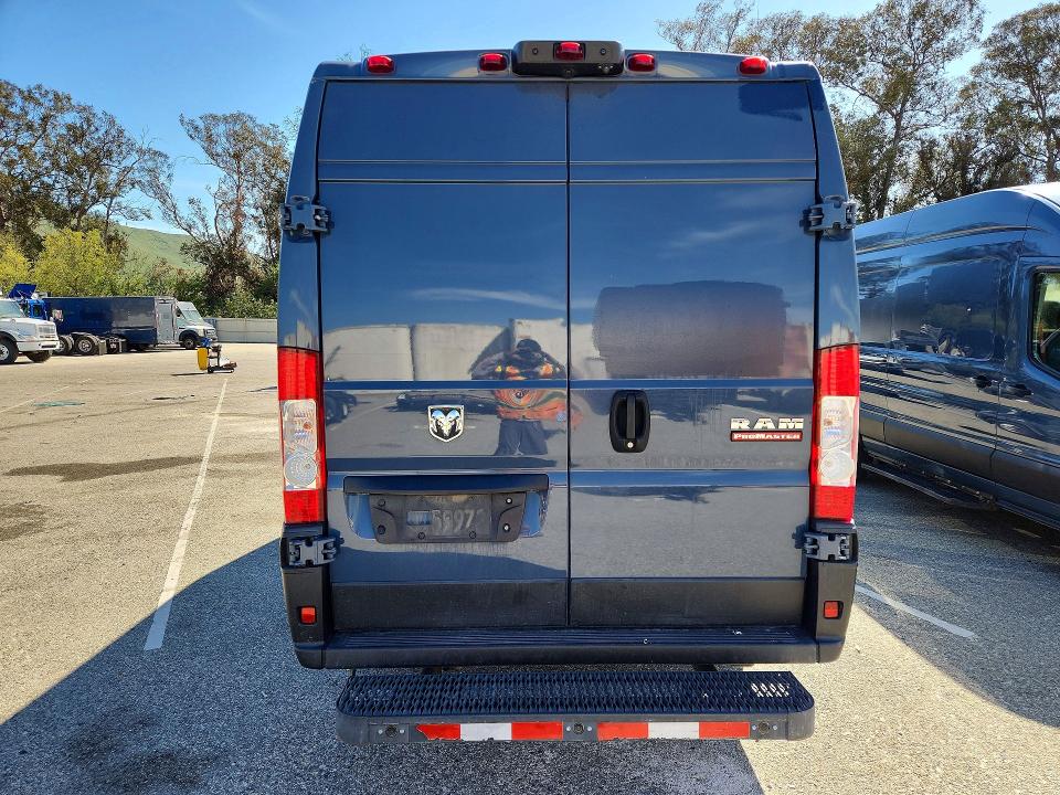 49304146 :رقم المزاد ، 3C6URVJG3LE144421 vin ، 2020 Ram Promaster 3500 مزاد بيع