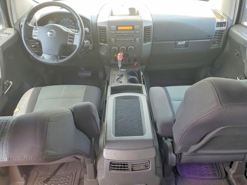 Aukcja sprzedaży 2005 Nissan Titan, vin: 1N6AA07A65N508240, numer aukcji: 48263836