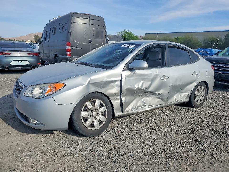 Aukcja sprzedaży 2008 Hyundai Elantra, vin: KMHDU46D68U310757, numer aukcji: 49510816