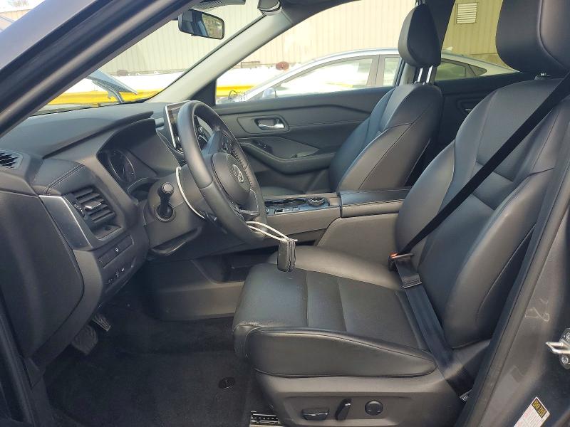 2024 Nissan Rogue მანქანა იყიდება აუქციონზე, vin: JN8BT3BB3RW449154, აუქციონის ნომერი: 50313766