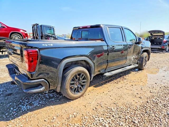 Продаж на аукціоні авто 2025 Gmc Sierra, vin: 3GTUUCED5SG168301, номер лоту: 50636446