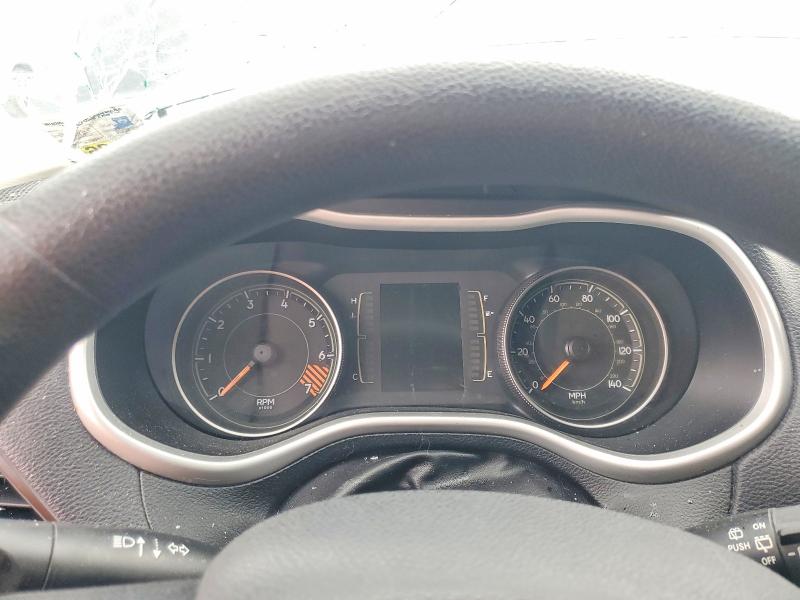 2015 Jeep Cherokee მანქანა იყიდება აუქციონზე, vin: 1C4PJLAB2FW602529, აუქციონის ნომერი: 49093616