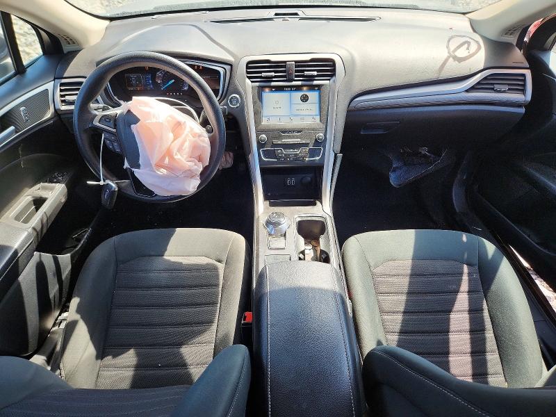 2019 Ford Fusion მანქანა იყიდება აუქციონზე, vin: 3FA6P0HD5KR275935, აუქციონის ნომერი: 48912146