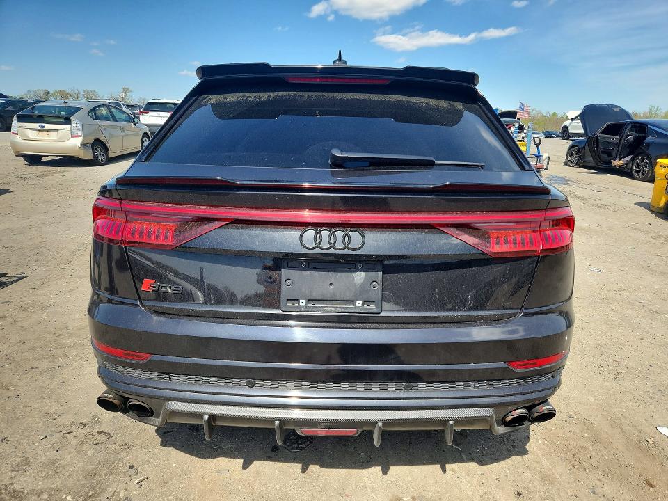 Продажа на аукционе авто 2019 Audi Q8, vin: WA1CVAF17KD008347, номер лота: 48594296