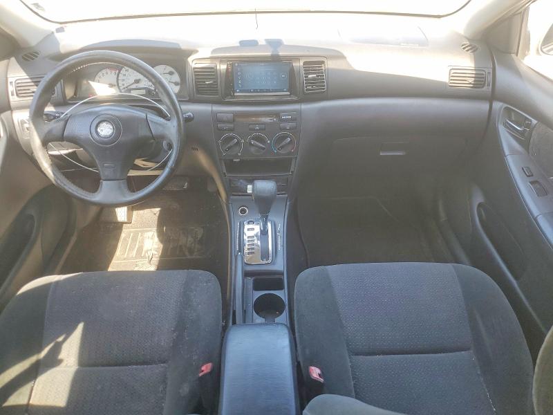 49428306 :رقم المزاد ، 1NXBR32E94Z190450 vin ، 2004 Toyota Corolla مزاد بيع